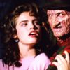 Freddy Krueger and Nancy