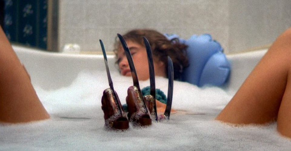 Nancy Thompson in A Nightmare On Elm Street