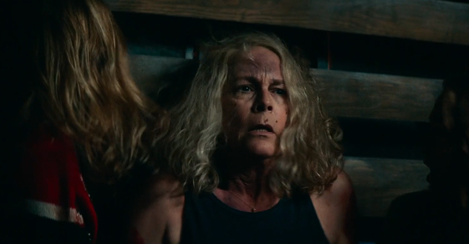 Jamie Lee Curtis In Halloween Kills (2021)